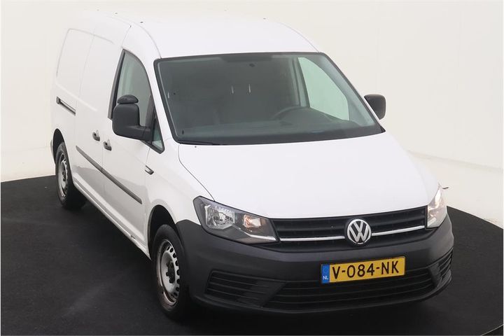 Photo 1 VIN: WV1ZZZ2KZJX111469 - VW CADDY MAXI 