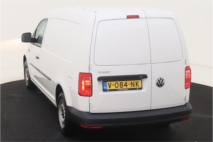 Photo 3 VIN: WV1ZZZ2KZJX111469 - VW CADDY MAXI 