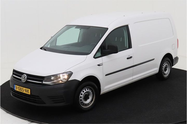 Photo 0 VIN: WV1ZZZ2KZJX111476 - VOLKSWAGEN CADDY MAXI 