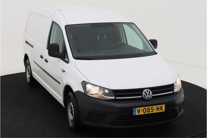 Photo 2 VIN: WV1ZZZ2KZJX111476 - VOLKSWAGEN CADDY MAXI 