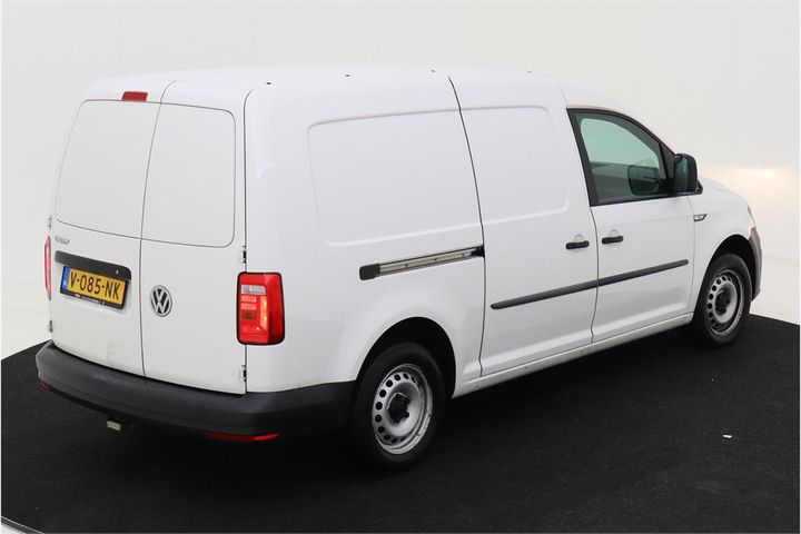 Photo 3 VIN: WV1ZZZ2KZJX111476 - VOLKSWAGEN CADDY MAXI 