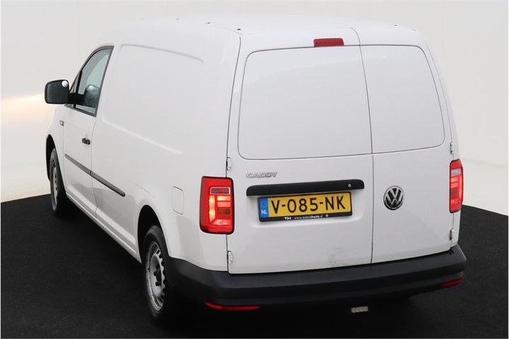 Photo 4 VIN: WV1ZZZ2KZJX111476 - VOLKSWAGEN CADDY MAXI 