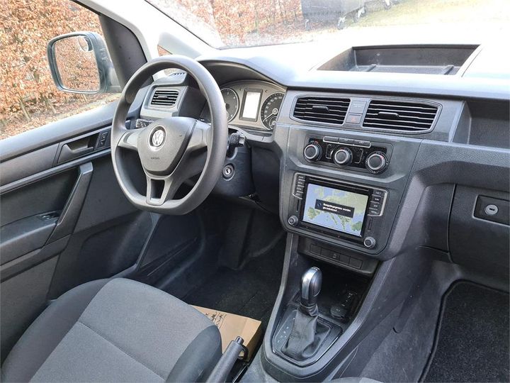 Photo 6 VIN: WV1ZZZ2KZJX111476 - VOLKSWAGEN CADDY MAXI 