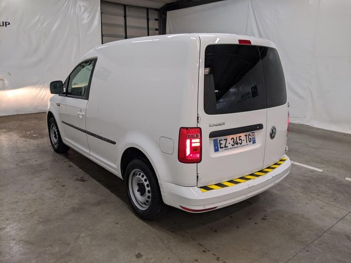 Photo 2 VIN: WV1ZZZ2KZJX111593 - VOLKSWAGEN CADDY 