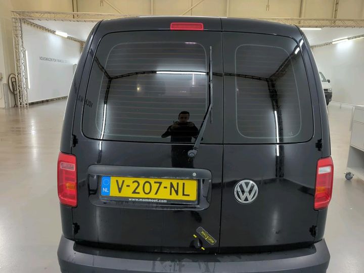 Photo 21 VIN: WV1ZZZ2KZJX111713 - VW CADDY 