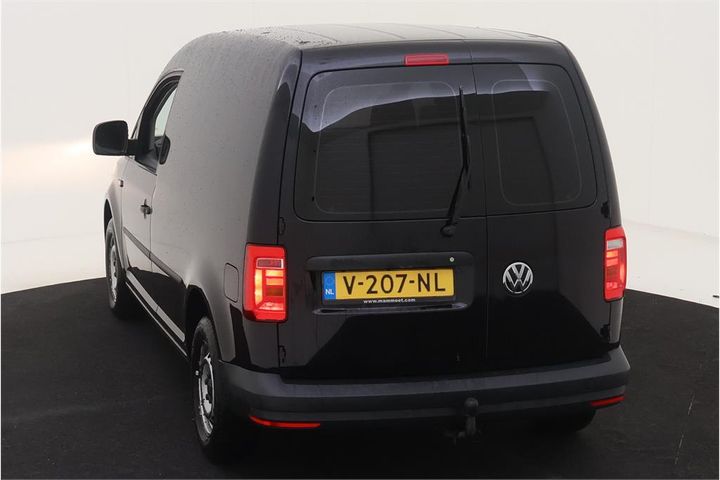 Photo 3 VIN: WV1ZZZ2KZJX111713 - VW CADDY 