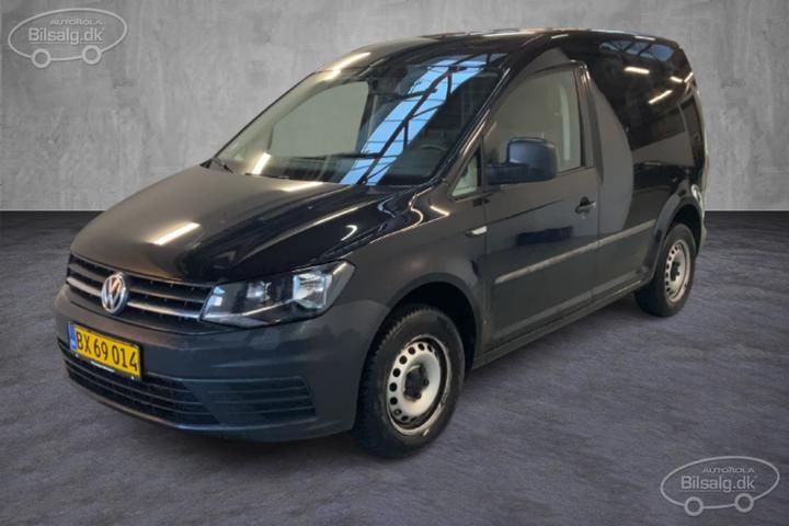 Photo 0 VIN: WV1ZZZ2KZJX112263 - VOLKSWAGEN CADDY PANEL VAN 