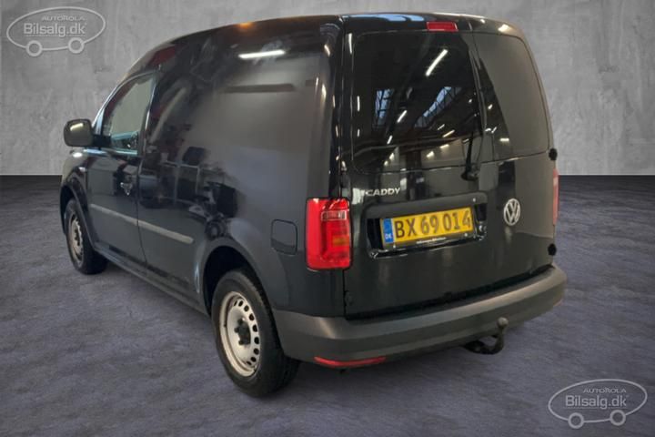 Photo 2 VIN: WV1ZZZ2KZJX112263 - VOLKSWAGEN CADDY PANEL VAN 