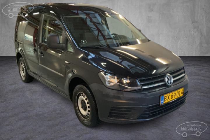 Photo 3 VIN: WV1ZZZ2KZJX112263 - VOLKSWAGEN CADDY PANEL VAN 