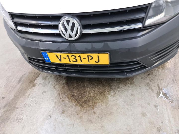 Photo 11 VIN: WV1ZZZ2KZJX114062 - VOLKSWAGEN CADDY 