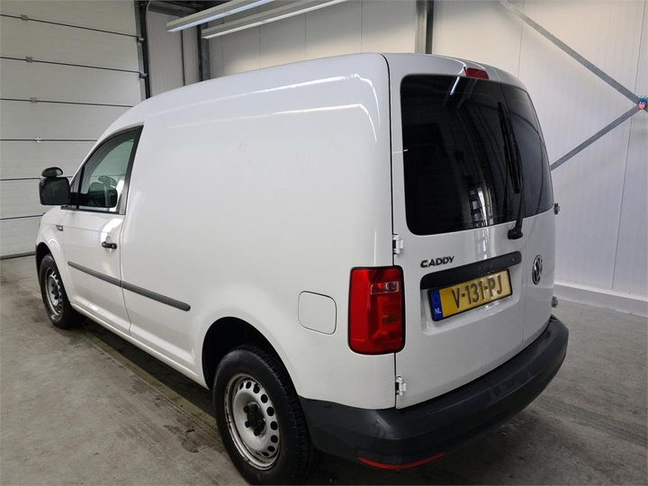 Photo 3 VIN: WV1ZZZ2KZJX114062 - VOLKSWAGEN CADDY 