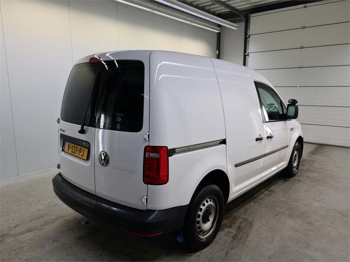 Photo 4 VIN: WV1ZZZ2KZJX114062 - VOLKSWAGEN CADDY 