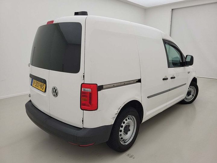 Photo 1 VIN: WV1ZZZ2KZJX114120 - VW CADDY 