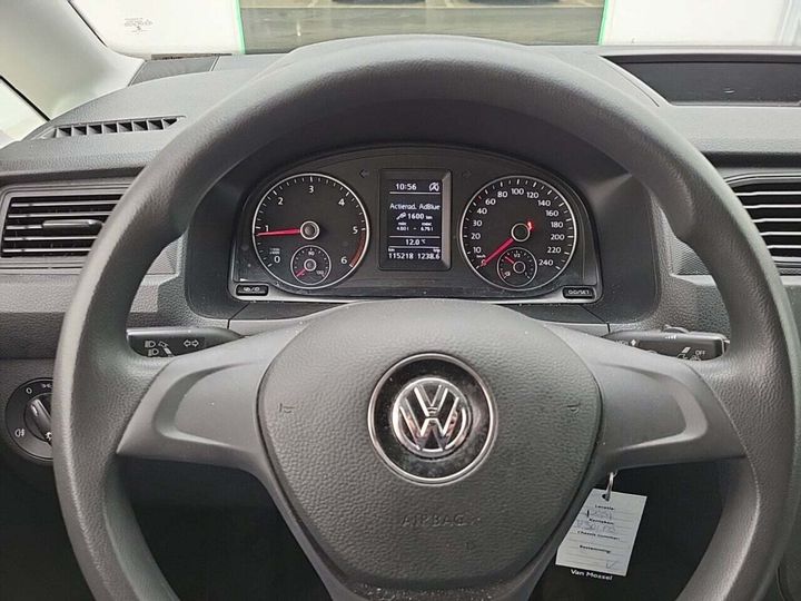 Photo 12 VIN: WV1ZZZ2KZJX114120 - VW CADDY 