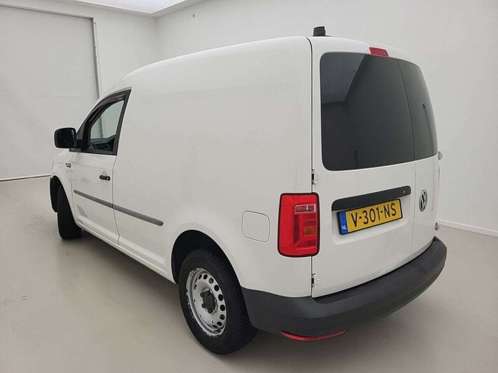 Photo 23 VIN: WV1ZZZ2KZJX114120 - VW CADDY 