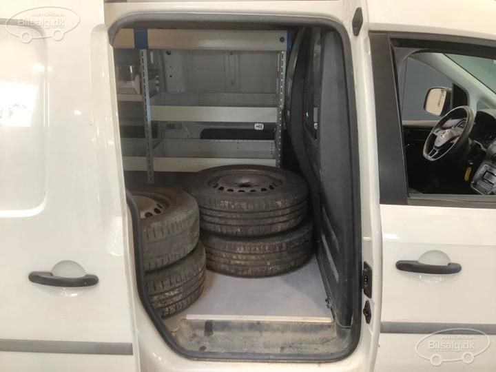 Photo 12 VIN: WV1ZZZ2KZJX114157 - VOLKSWAGEN CADDY MAXI 