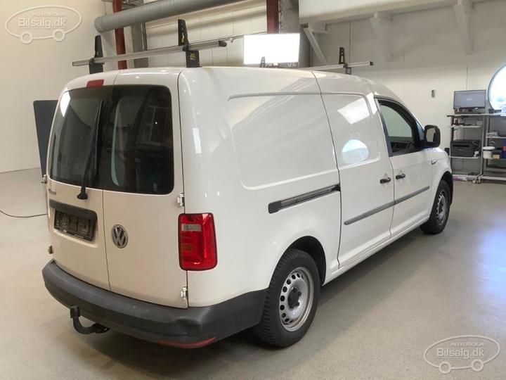 Photo 13 VIN: WV1ZZZ2KZJX114157 - VOLKSWAGEN CADDY MAXI 