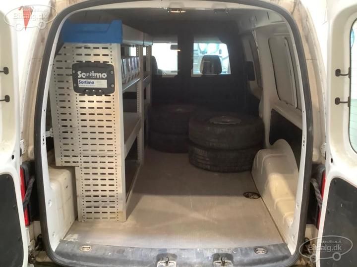 Photo 14 VIN: WV1ZZZ2KZJX114157 - VOLKSWAGEN CADDY MAXI 