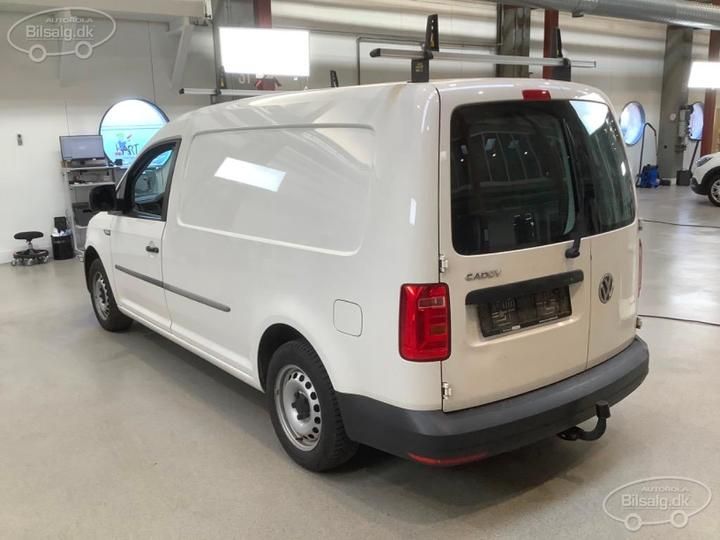 Photo 16 VIN: WV1ZZZ2KZJX114157 - VOLKSWAGEN CADDY MAXI 