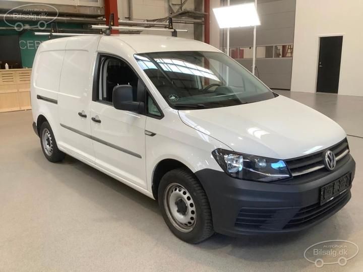 Photo 3 VIN: WV1ZZZ2KZJX114157 - VOLKSWAGEN CADDY MAXI 