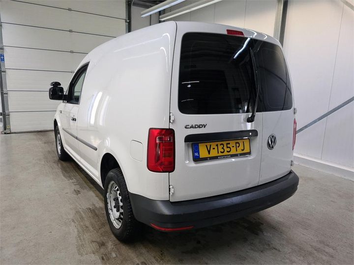 Photo 1 VIN: WV1ZZZ2KZJX114223 - VOLKSWAGEN CADDY 