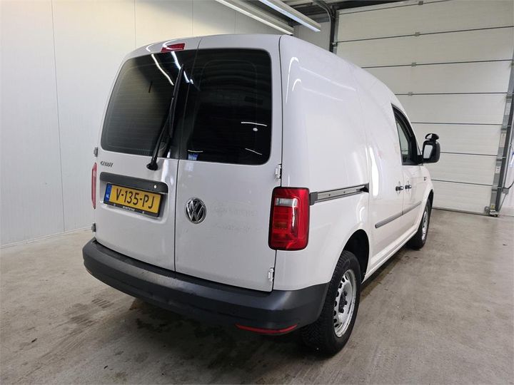 Photo 2 VIN: WV1ZZZ2KZJX114223 - VOLKSWAGEN CADDY 