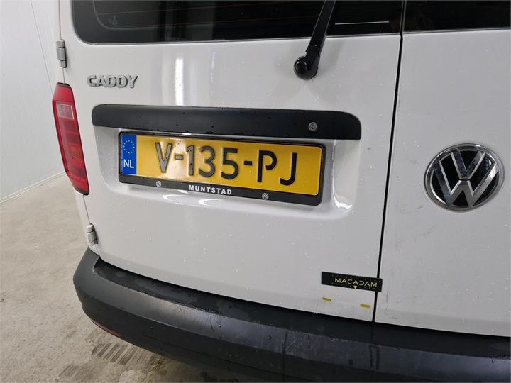 Photo 31 VIN: WV1ZZZ2KZJX114223 - VOLKSWAGEN CADDY 