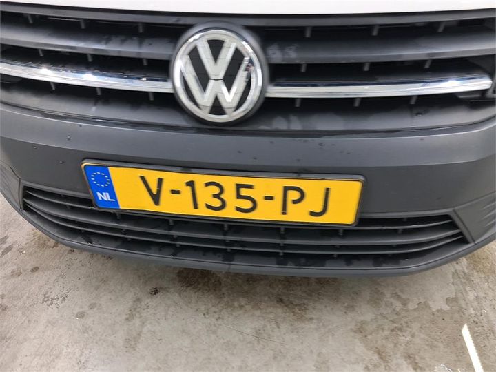 Photo 9 VIN: WV1ZZZ2KZJX114223 - VOLKSWAGEN CADDY 