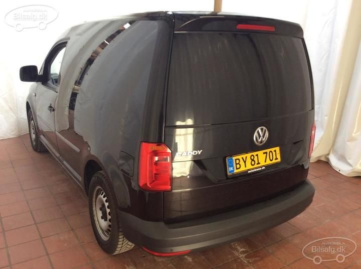 Photo 16 VIN: WV1ZZZ2KZJX115806 - VOLKSWAGEN CADDY PANEL VAN 