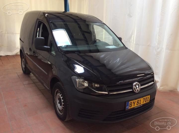 Photo 3 VIN: WV1ZZZ2KZJX115806 - VOLKSWAGEN CADDY PANEL VAN 