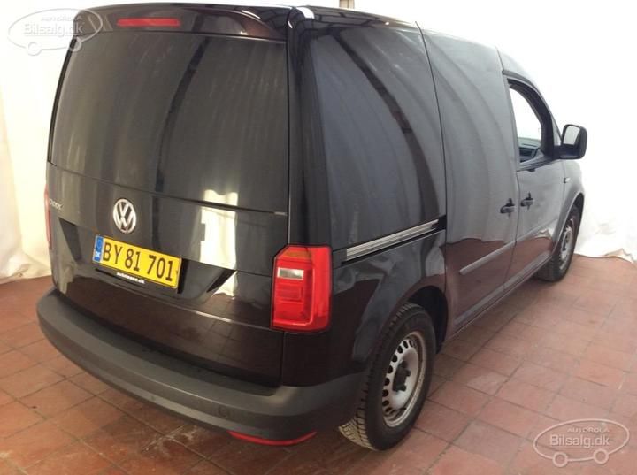 Photo 7 VIN: WV1ZZZ2KZJX115806 - VOLKSWAGEN CADDY PANEL VAN 