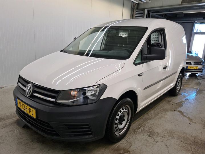 Photo 0 VIN: WV1ZZZ2KZJX115865 - VOLKSWAGEN CADDY 