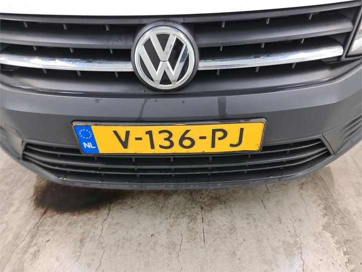 Photo 11 VIN: WV1ZZZ2KZJX115865 - VOLKSWAGEN CADDY 