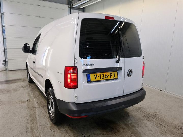 Photo 3 VIN: WV1ZZZ2KZJX115865 - VOLKSWAGEN CADDY 