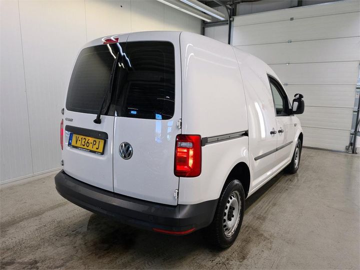 Photo 4 VIN: WV1ZZZ2KZJX115865 - VOLKSWAGEN CADDY 