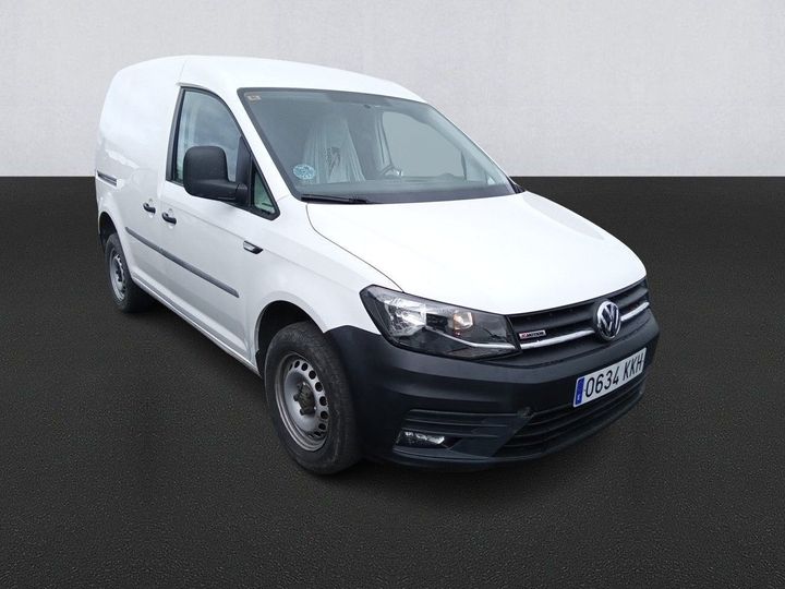 Photo 13 VIN: WV1ZZZ2KZJX116127 - VOLKSWAGEN CADDY 