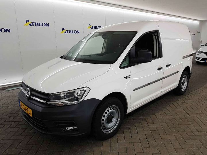 Photo 0 VIN: WV1ZZZ2KZJX116860 - VOLKSWAGEN CADDY 