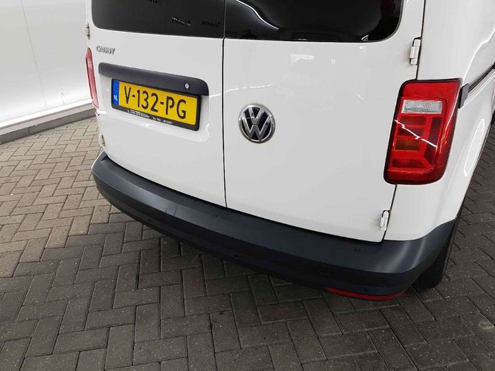 Photo 16 VIN: WV1ZZZ2KZJX116860 - VOLKSWAGEN CADDY 