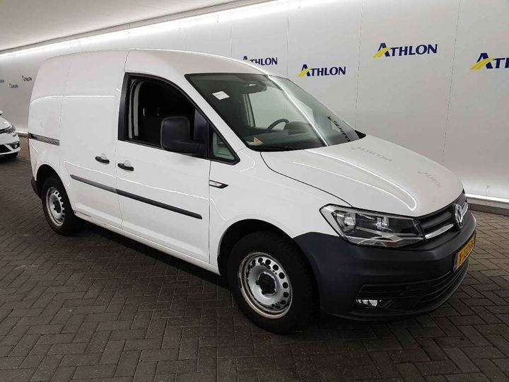 Photo 2 VIN: WV1ZZZ2KZJX116860 - VOLKSWAGEN CADDY 