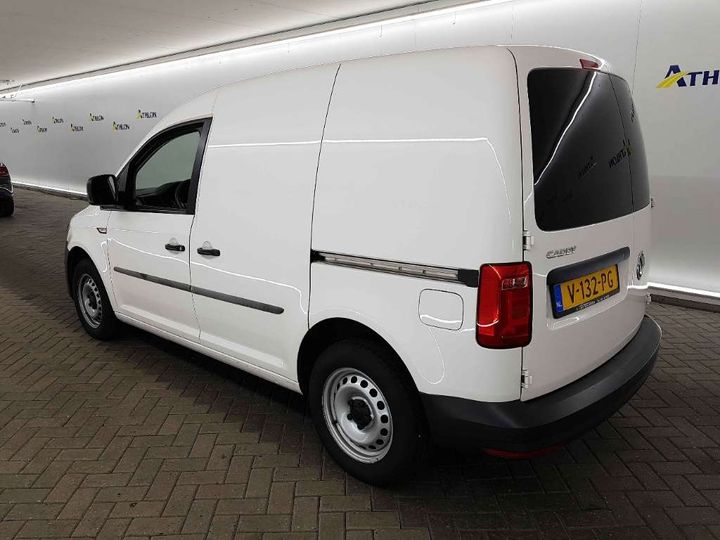 Photo 3 VIN: WV1ZZZ2KZJX116860 - VOLKSWAGEN CADDY 