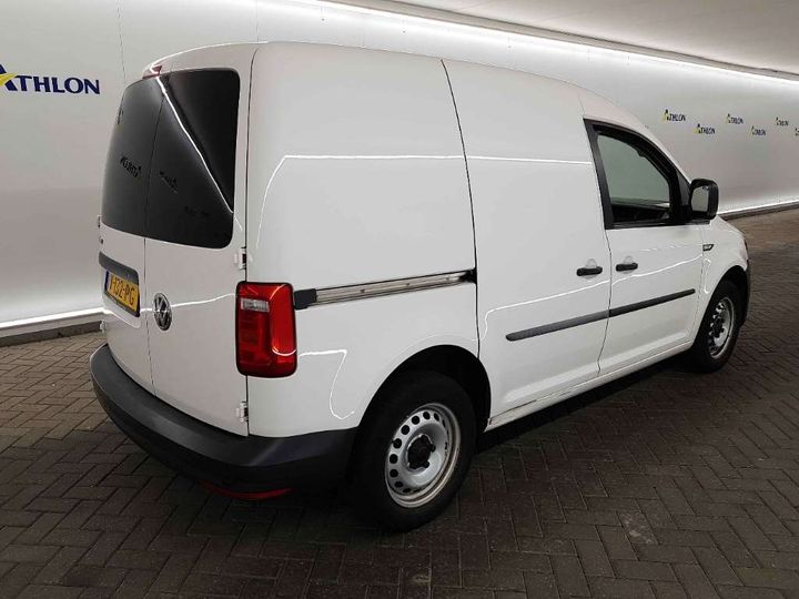 Photo 4 VIN: WV1ZZZ2KZJX116860 - VOLKSWAGEN CADDY 