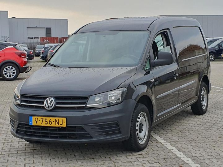 Photo 1 VIN: WV1ZZZ2KZJX118167 - VOLKSWAGEN CADDY MAXI 