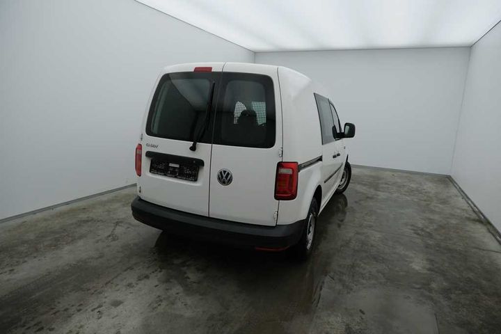 Photo 2 VIN: WV1ZZZ2KZJX121119 - VOLKSWAGEN *CADDY FL&#3915 