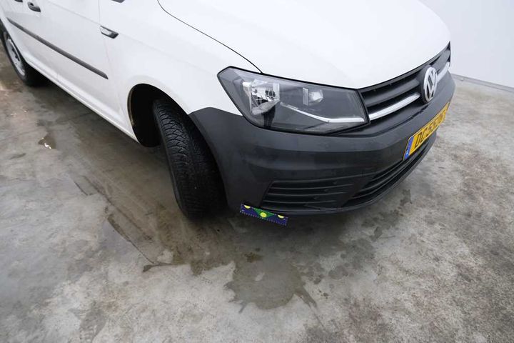 Photo 23 VIN: WV1ZZZ2KZJX121119 - VOLKSWAGEN *CADDY FL&#3915 