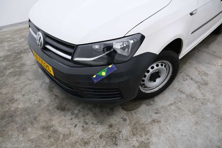 Photo 30 VIN: WV1ZZZ2KZJX121119 - VOLKSWAGEN *CADDY FL&#3915 