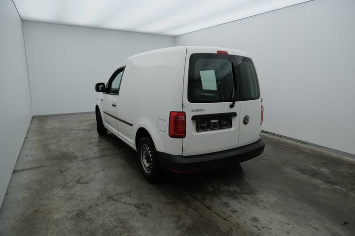 Photo 7 VIN: WV1ZZZ2KZJX121119 - VOLKSWAGEN *CADDY FL&#3915 