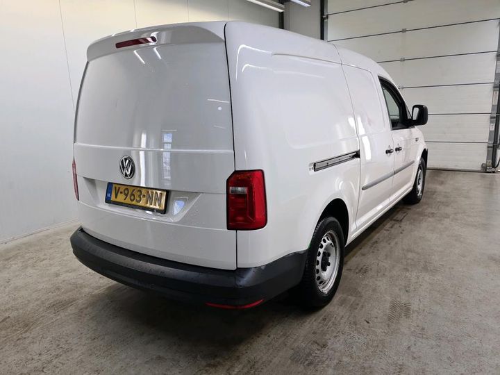 Photo 3 VIN: WV1ZZZ2KZJX121146 - VW CADDY 