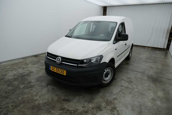 Photo 1 VIN: WV1ZZZ2KZJX122823 - VOLKSWAGEN *CADDY FL&#3915 