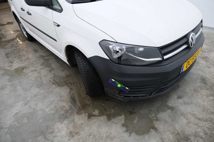 Photo 16 VIN: WV1ZZZ2KZJX122823 - VOLKSWAGEN *CADDY FL&#3915 