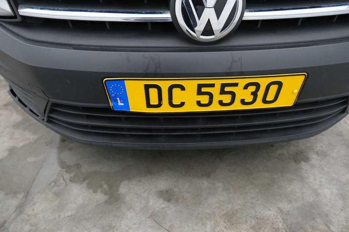 Photo 5 VIN: WV1ZZZ2KZJX122823 - VOLKSWAGEN *CADDY FL&#3915 